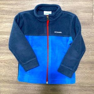 Columbia 3T Fleece, like new!
